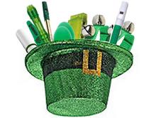 St. Patrick's Day Musical Gifts | Shamrock Special